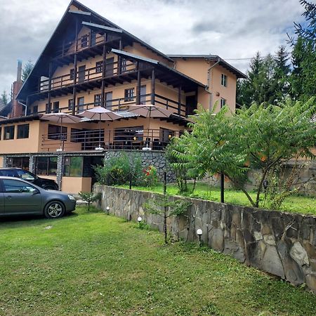 Pensiunea La Taverna Trăisteni المظهر الخارجي الصورة