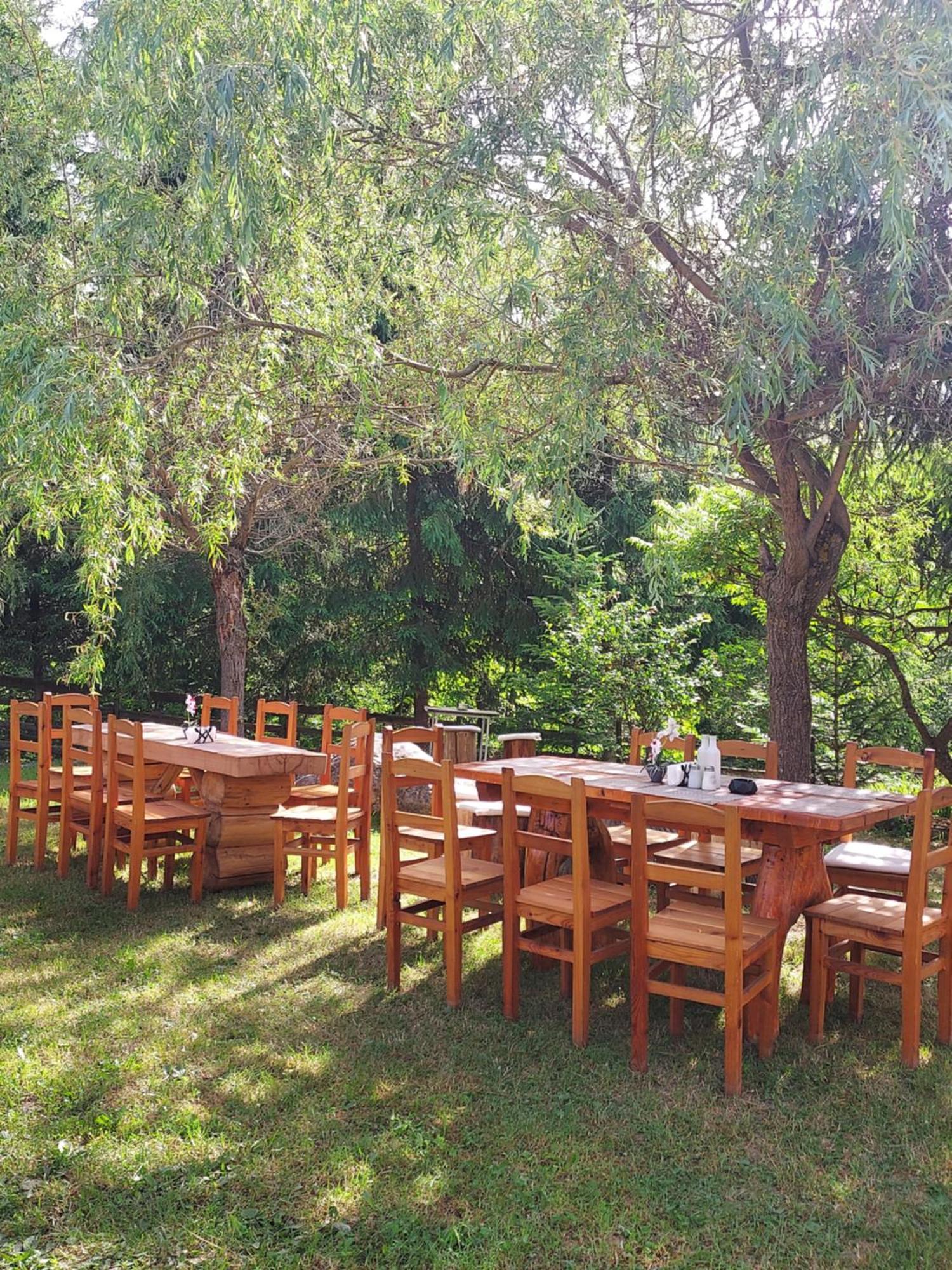 Pensiunea La Taverna Trăisteni المظهر الخارجي الصورة