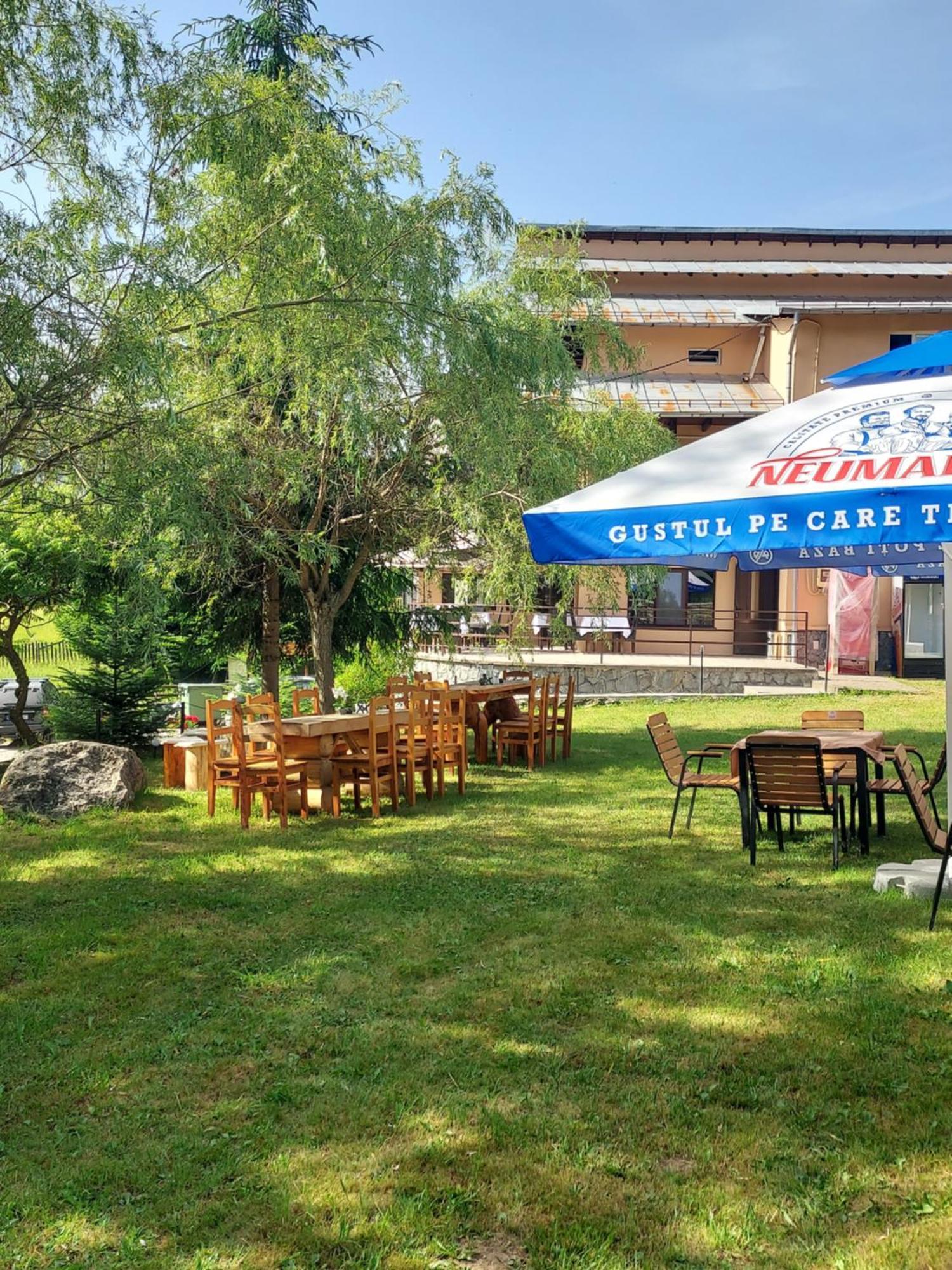 Pensiunea La Taverna Trăisteni المظهر الخارجي الصورة