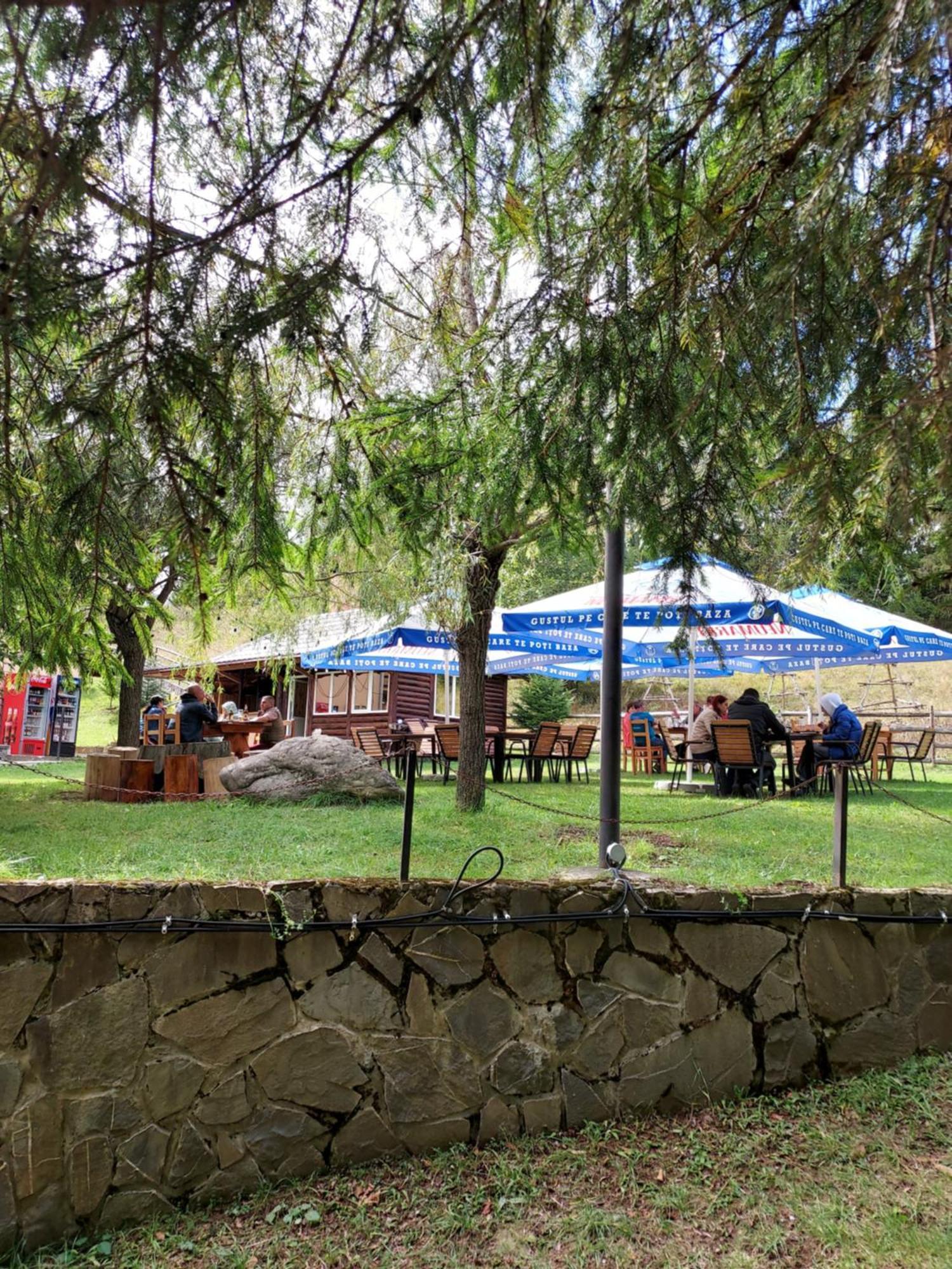 Pensiunea La Taverna Trăisteni المظهر الخارجي الصورة