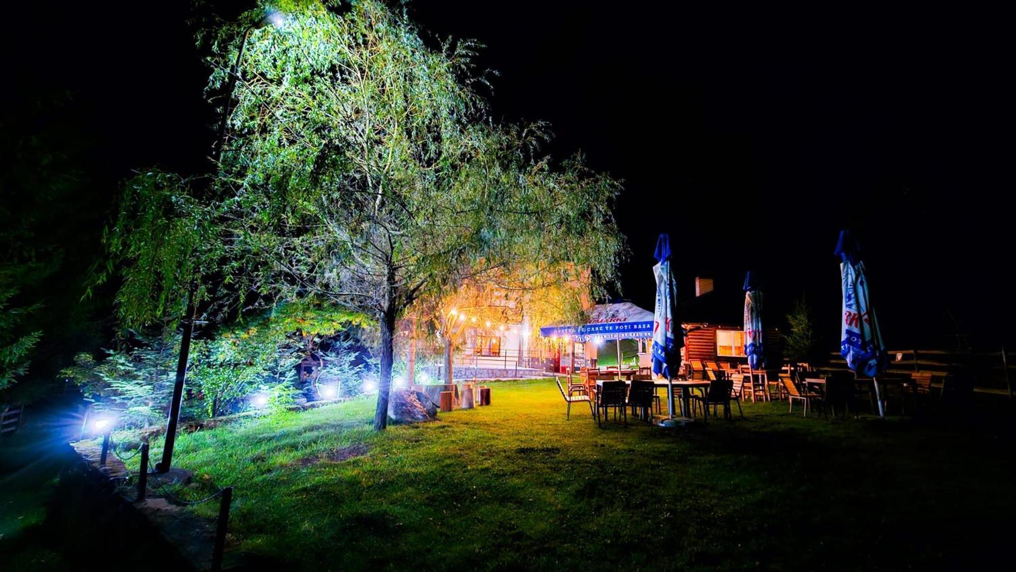 Pensiunea La Taverna Trăisteni المظهر الخارجي الصورة